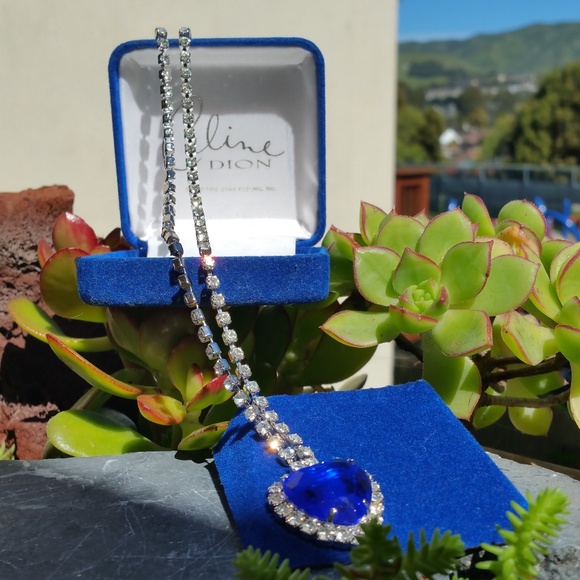 Celine Dion Jewelry Celine Dion Necklace Poshmark Celine dion — i love you goodbye 03:33. poshmark
